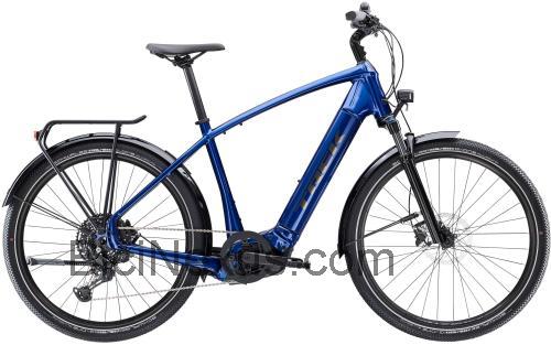 Trek Allant+ 9.9S Stagger ficha técnica y opiniones